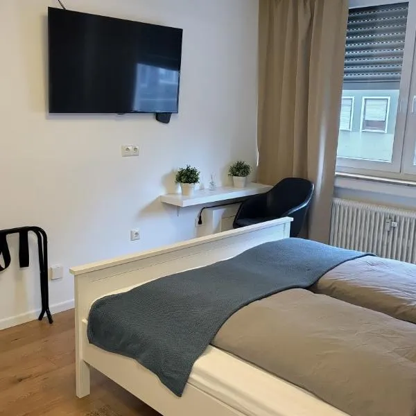 Katalyma, hotel in Schweinfurt