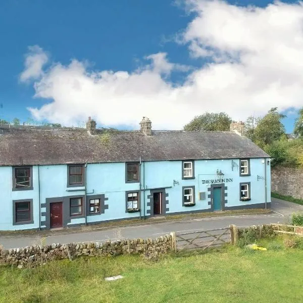 The Samson Inn, hotel in Gilsland