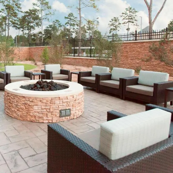 Courtyard by Marriott Houston City Place, hotel in Spring