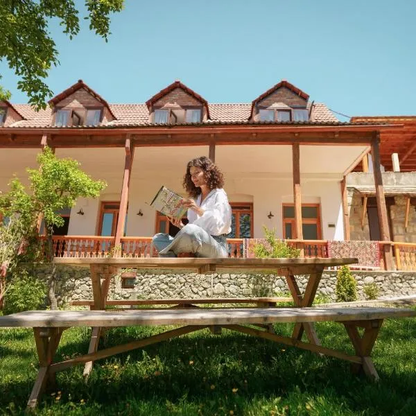 Toon Armeni Guest House, hotel v destinaci Dilidžan