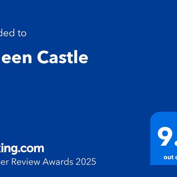 Killeen Castle、Dunsanyのホテル