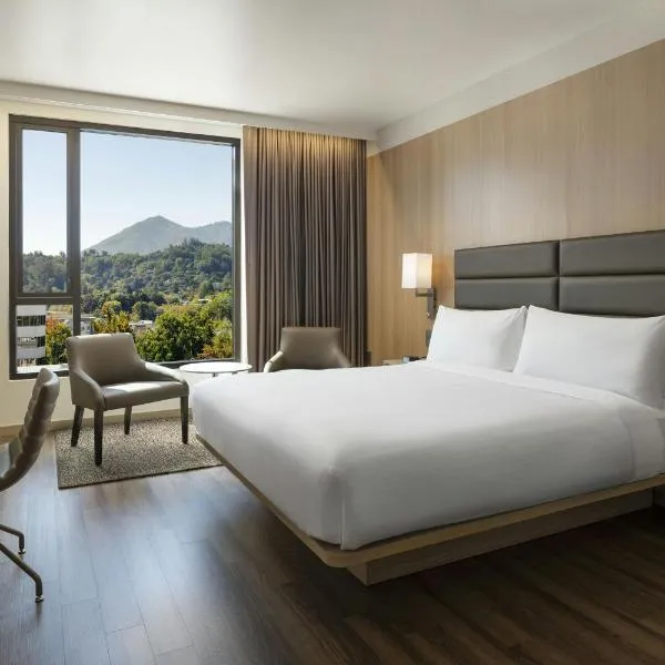 AC Hotel San Rafael Downtown, hotel in San Rafael