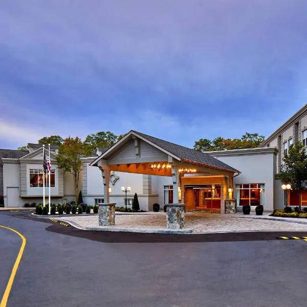 The Del Monte Lodge Renaissance Rochester Hotel & Spa, hotel v destinaci Rochester