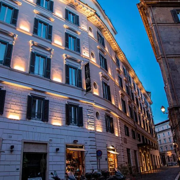 The Pantheon Iconic Rome Hotel, Autograph Collection, ξενοδοχείο στη Ρώμη