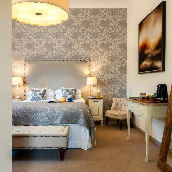 The Tytherleigh Arms, hotel v destinaci Axminster