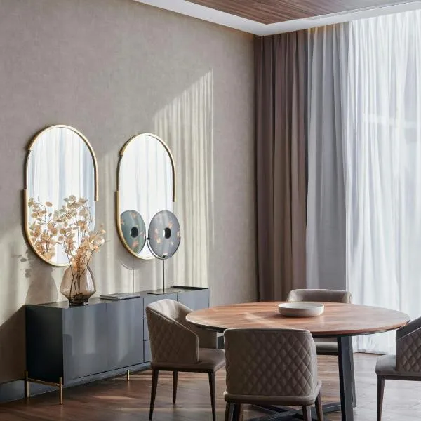 AC Hotel by Marriott Saltillo, hotel in Saltillo