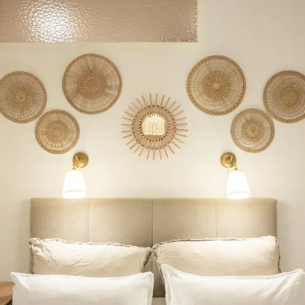 Sonnige Auszeit - Exotisches Flair، فندق في لوباو