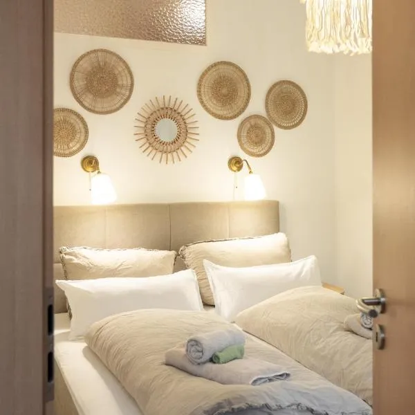 Sonnige Auszeit - Exotisches Flair, hotel v destinaci Löbau