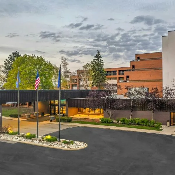 Delta Hotels by Marriott Mount Pleasant, hotel v destinaci Racine