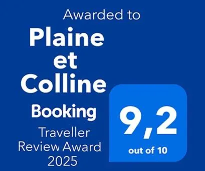 Gillonnay에 위치한 호텔 Plaine et Colline Chambres et table d'hôtes Isère