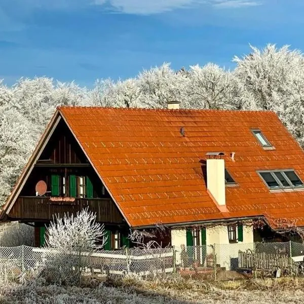 Ferienhaus Neubauer, hôtel à Spielfeld