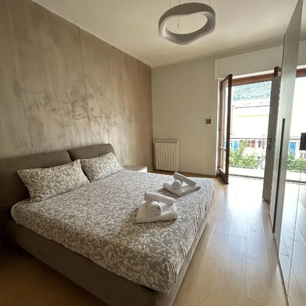 La Casa Del Matese, hotel em Piedimonte dʼAlife