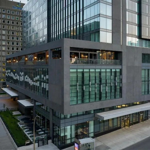 HONEYROSE Hotel, Montreal, a Tribute Portfolio Hotel、モントリオールのホテル