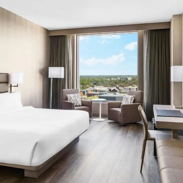AC Hotel by Marriott Bethesda Downtown, готель у місті Бетесда