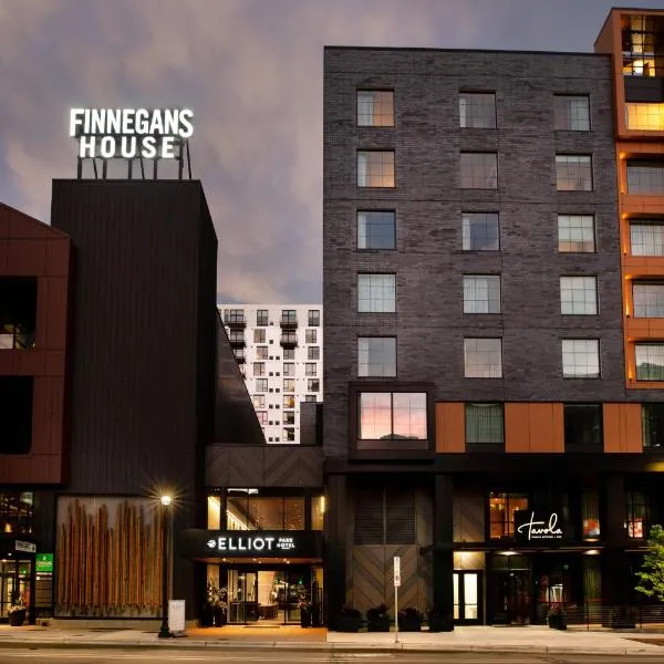 Elliot Park Hotel, Autograph Collection, hotel v destinaci Minneapolis