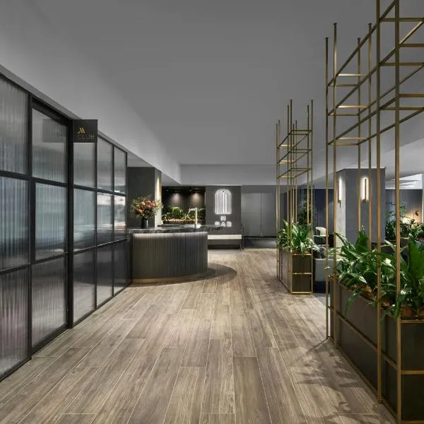Melbourne Marriott Hotel, hotel in Melbourne