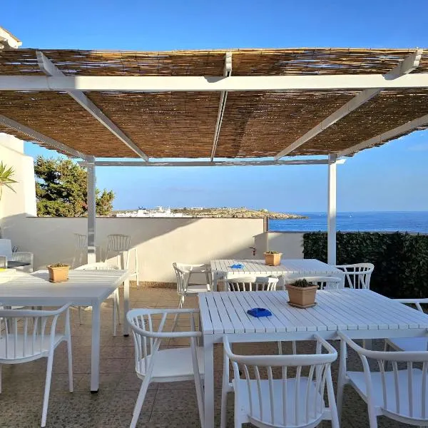 Casa Nautilus - 30m dal mare, hotel v destinaci Lampedusa