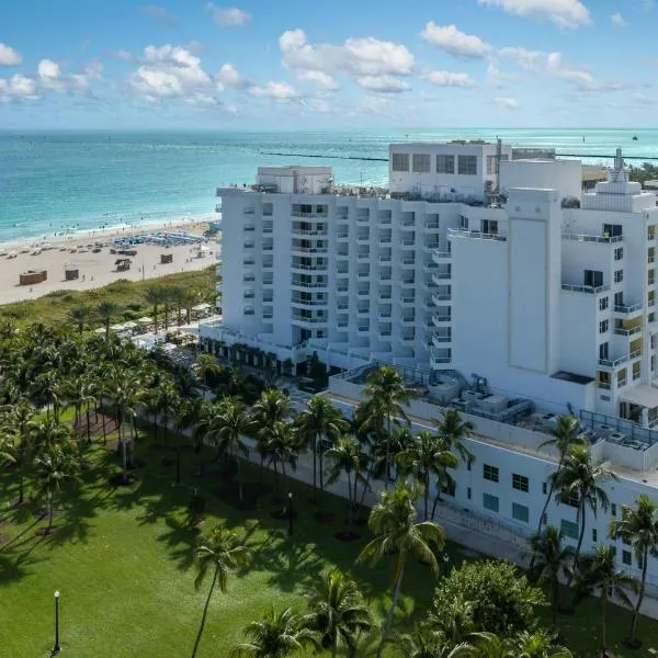 Marriott Stanton South Beach, hotel in Miami Beach