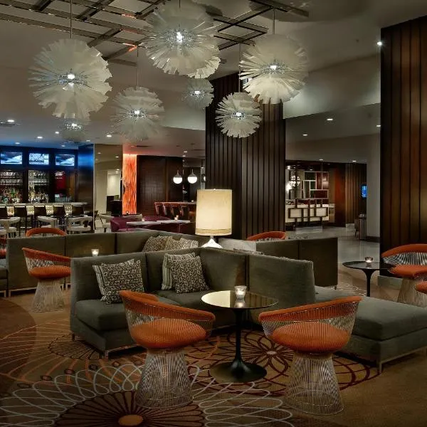 Marriott St. Louis Airport, hotel v destinaci Edmundson