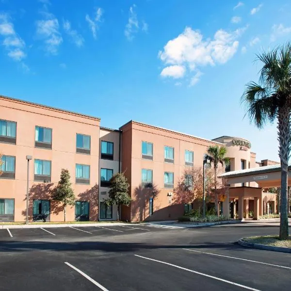 Courtyard by Marriott St. Augustine I-95, hotel em St. Augustine