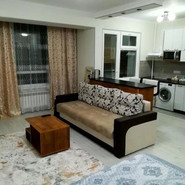 Apartment for rent number 2, hotel in Aktau