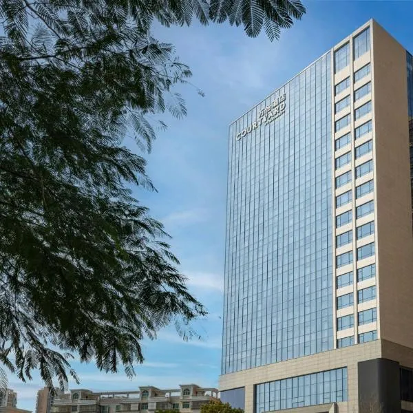 Courtyard by Marriott Shanwei Haifeng, hotel v destinaci Shanwei