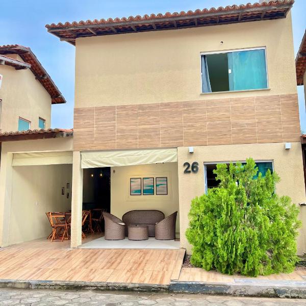 Lençóis Ville Residence - Casa 26 - Barreirinhas - MA