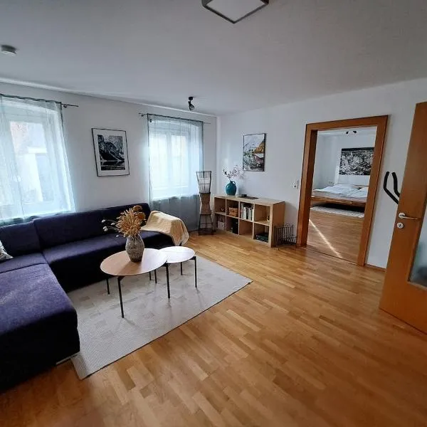 Mino Apartment, hotel v destinaci Bludenz