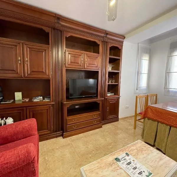 FLEMING 10: Tranquilo y céntrico. Disfruta de la vía verde, hotel v destinaci Doña Mencía