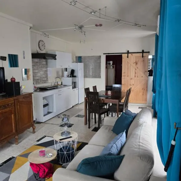 Appartement Le Dauphin, hotel v destinaci Orville