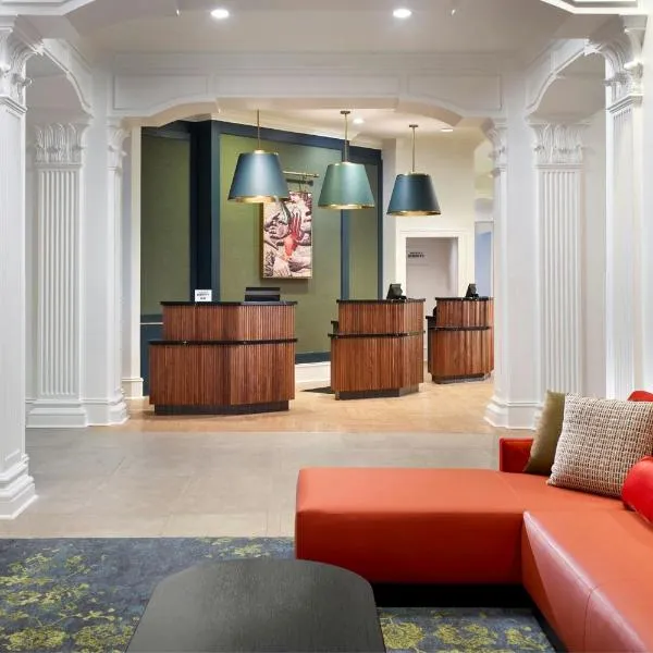 Courtyard by Marriott New Orleans French Quarter/Iberville, hotel v destinaci New Orleans