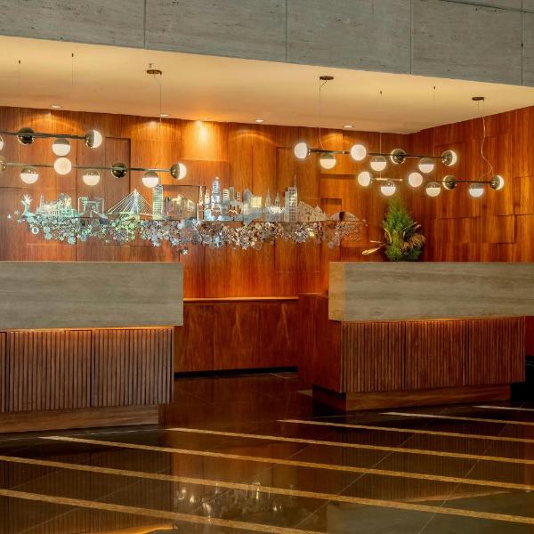 Renaissance São Paulo Hotel - Foto 4