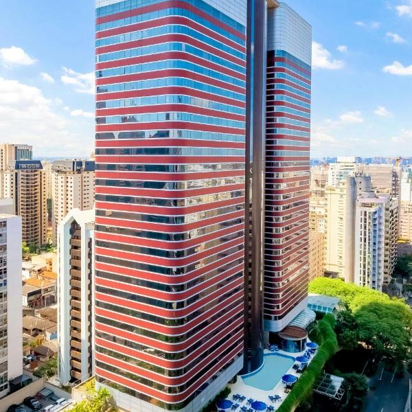 Renaissance São Paulo Hotel - Foto 2