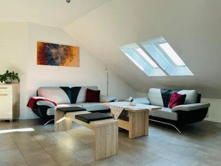PREMIUM Ferienwohnung Michelau, hotel v destinaci Michelau