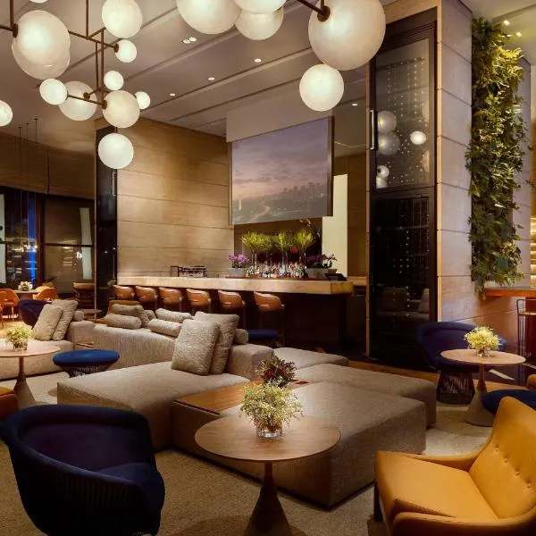 Renaissance São Paulo Hotel, hotel u gradu 'São Paulo'
