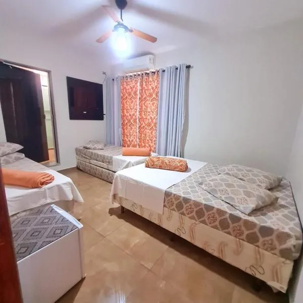 Recanto da lele، فندق في أباريسيدا