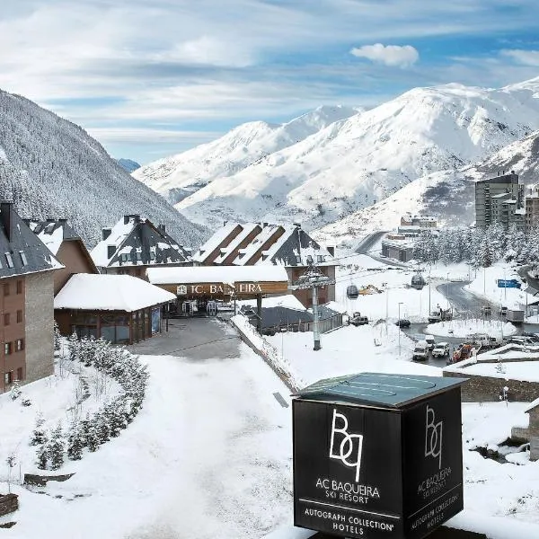 Hotel AC Baqueira Ski Resort, Autograph Collection, hotel v destinácii Baqueira-Beret