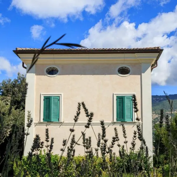 Agriturismo Colle Tocci, hotel v destinaci Subiaco
