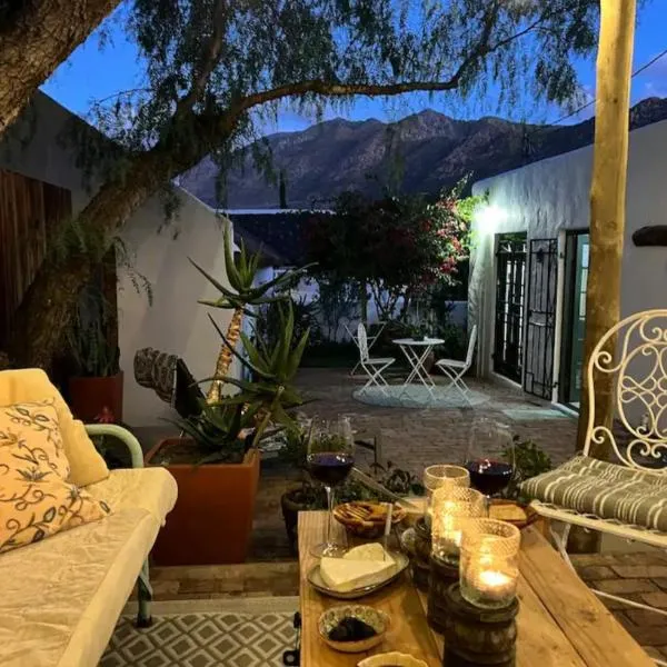 Mountain View - The Little Gem, hotel in Montagu