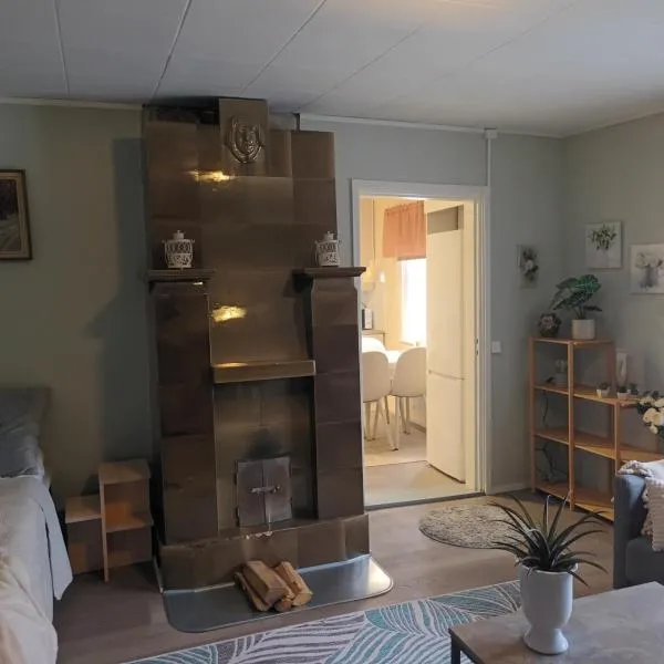 Askaistentie 29, hotel in Turku