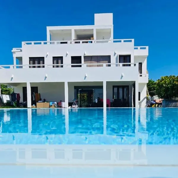 Silverlane Beach House, hotel v destinaci Matara