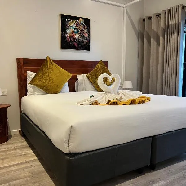 Platinum Peak Luxury Apartment -Victoria Falls, hotel in Victoria Falls
