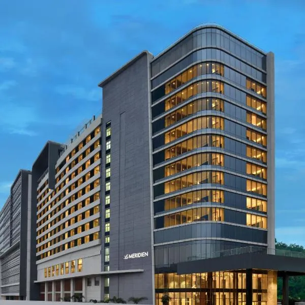Le Meridien Hyderabad, hotel in Hyderabad
