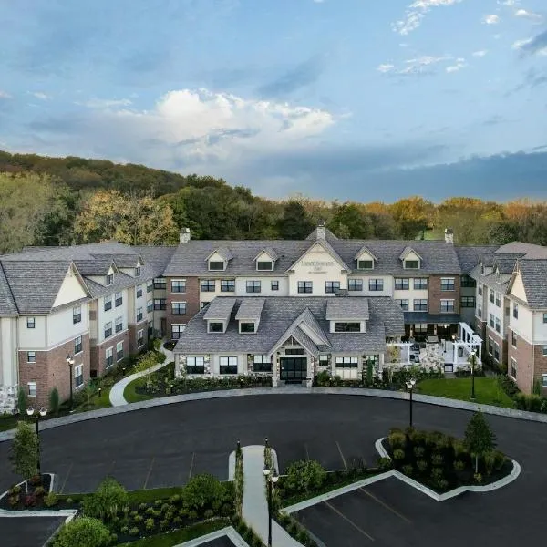 Residence Inn by Marriott Milwaukee Brookfield, hotel in Brookfield