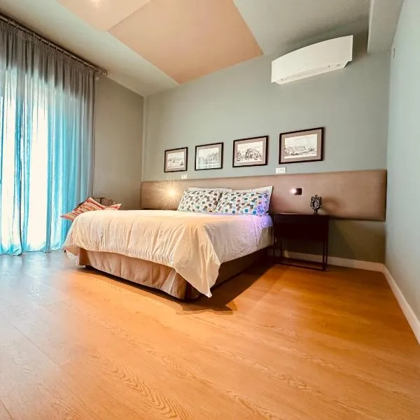 B&B Donna Ca' – hotel w Tropei