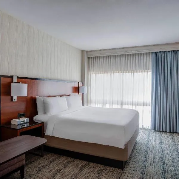 Houston Airport Marriott at Bush Intercontinental
