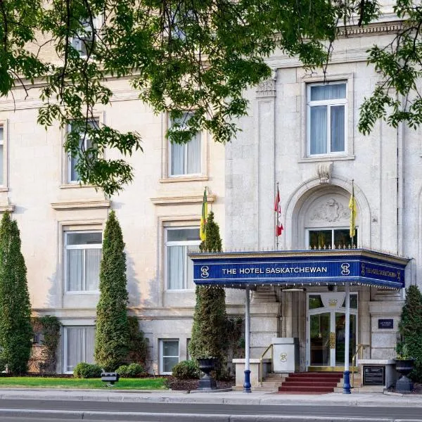 The Hotel Saskatchewan, Autograph Collection, hotel v destinaci Regina