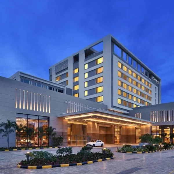 Courtyard by Marriott Madurai, hotell sihtkohas Madurai