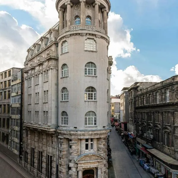 Orientbank Hotel Istanbul, Autograph Collection, hotel i Istanbul