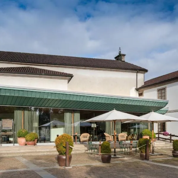 Hotel Palacio del Carmen, Autograph Collection, hotel a Santiago de Compostel·la